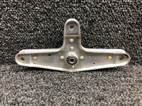 Beechcraft Parts 35-521153 USE 35-521153-4 Beechcraft 35 Aileron Bellcrank Assembly LH / RH