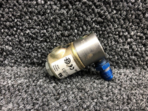 Parker 3121BSN1NV00RRT1J1C1 Parker Solenoid Valve Volts 12