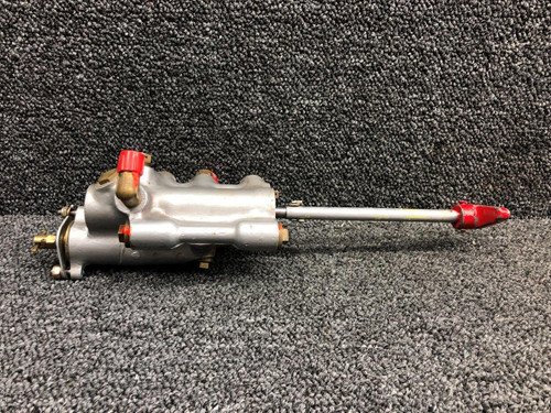 Beechcraft Parts 35-921171 / 35-924066 Beechcraft 35 Fuel Unit Assembly W/ Handle