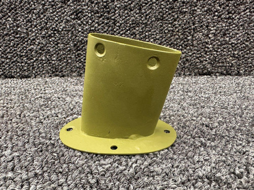 35-361108-8 Beechcraft 35 Pitot Tube Mast (Zinc)