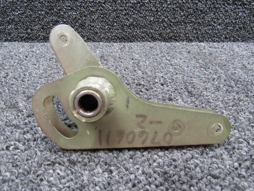 0760611-2 Cessna 182 Aileron Bellcrank RH (SA) BAS Part Sales | Airplane Parts