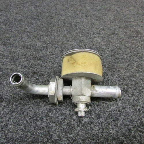 Cessna 310N Airborne Vacuum Regulating ValveM/N 133B5-2S/N 12K BAS Part Sales | Airplane Parts