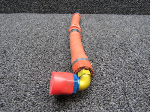 Stratoflex 130F003-10D0150 Stratoflex Hose Assembly NEW OLD STOCK SA