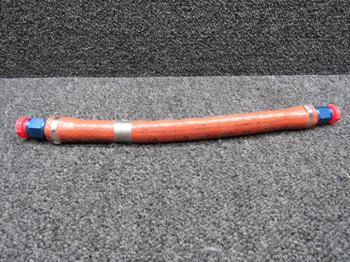 Aeroquip AE7010001H0137 Aeroquip Hose Assembly W/ Certification NEW OLD STOCK SA