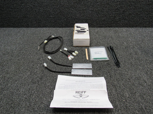 Reiff Pre Heat Systems Reiff HotStrip Oil Sump Heater Kit NEW OLD STOCK SA