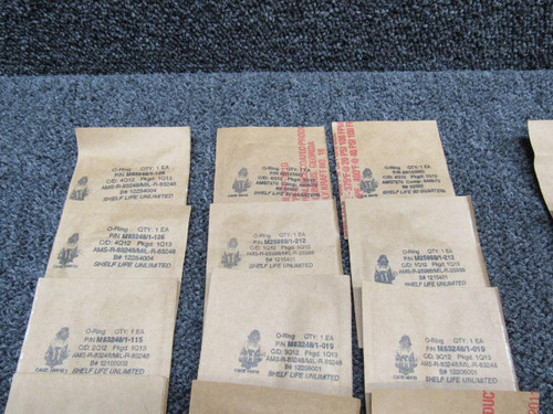 Rapco PT-6 100 Hour Seal Kit NEW OLD STOCK, INCOMPLETE SA