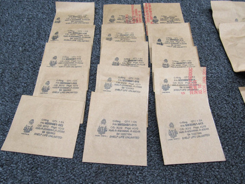 Rapco PT-6 100 Hour Seal Kit NEW OLD STOCK, INCOMPLETE SA