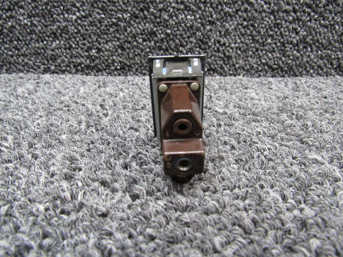 Piper Aircraft Parts 99377-50 M/N 8906K3276 Piper PA34-220T Air Conditioning Switch SA