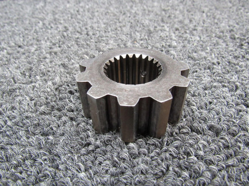 Cessna Aircraft Parts 9882002-3 Cessna 210 Main Gear Sector Assembly LH / RH W/ 8130-3 and PAI-MT-1