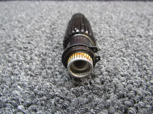 Cessna Aircraft Parts 1281013-1 Cessna T210N Main Gear Actuator Shaft W/ 8130-3 and PAI-MT-1