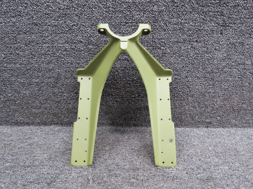 0543016-1 Cessna 172 Nose Gear Fitting Lower w 8130-3 & PAI-PT-1