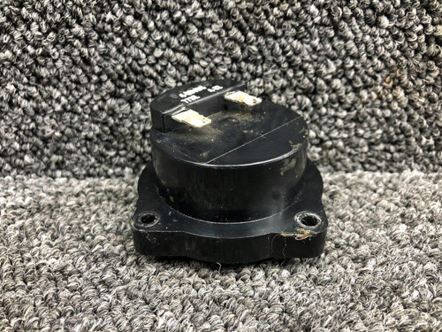 Datcon 773E Datcon Hour Meter Indicator Hours 910.10 Volts 4-50