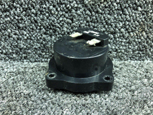 Datcon 773E Datcon Hour Meter Indicator Hours 910.10 Volts 4-50