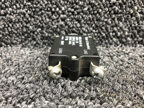 Potter and Brumfield W23-X1A1G-50 Potter and Brumfield Push Breaker Amp Switch 250V, 50A