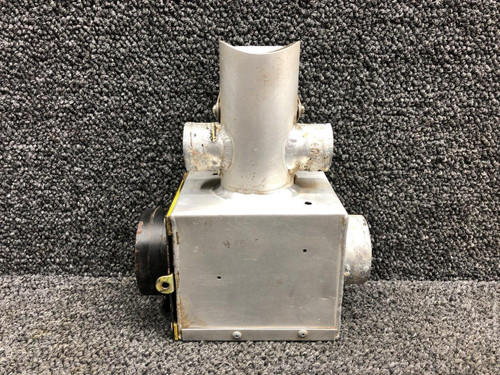 Mooney Aircraft Parts and Accessories 8083-505 USE 640014-505 Mooney M20E Cabin Ventilation Junction Box Assy