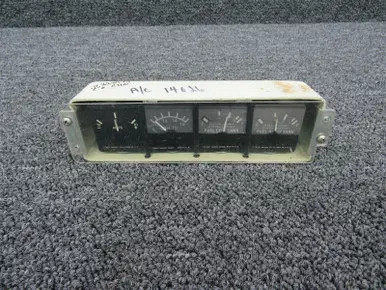 35-324401-13 Beechcraft V35A Engine Instrument Cluster Assembly