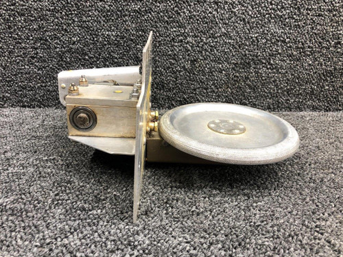 Mooney Aircraft Parts and Accessories 740085-503 Mooney M20E Trim Wheel Actuator Assembly