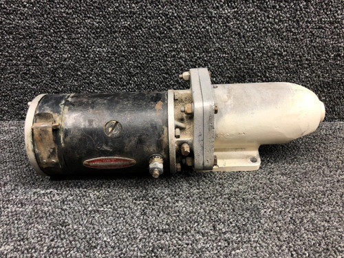 Delco-Remy 1109519 Lycoming IO-360-A1A Delco Remy ERZ8011 Starter Assembly 12V