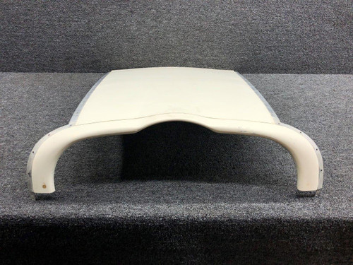 Mooney Aircraft Parts and Accessories 650000-501 / 650001-3 Mooney M20E Top Engine Cowling W/ Nose Cap