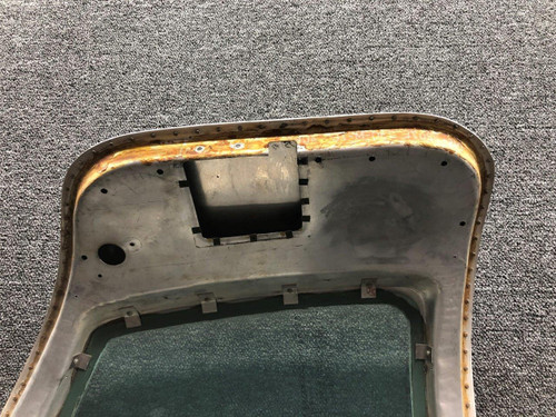 Mooney Aircraft Parts and Accessories 3310-6 USE 310057-6 Mooney M20E Cabin Door Structure Assy W/ Hinge