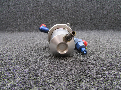 A666-1 Robinson R22 Fuel Gascolator Assembly