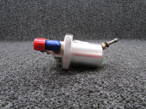 A666-1 Robinson R22 Fuel Gascolator Assembly