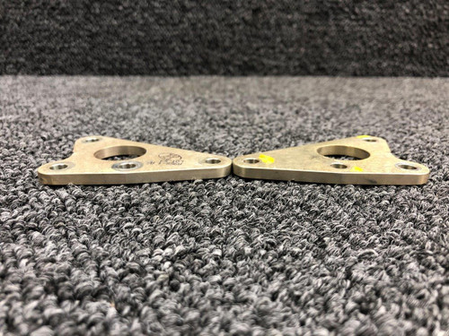 Robinson Helicopter and Airplane Parts A175-1 Robinson R22 Forward Cyclic Control Bellcrank Set