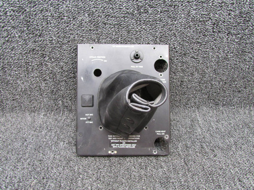 A444-13, A677-4 Robinson R22 Cyclic Panel Control Cover w Boot