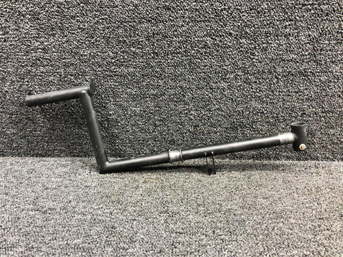 Robinson Helicopter and Airplane Parts A755-2 Robinson R22 Rudder Pedal Bar Assembly RH Removable