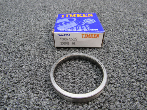 214-00100 (USE: 13836) Timken Bearing Cup (NEW OLD STOCK) (SA)