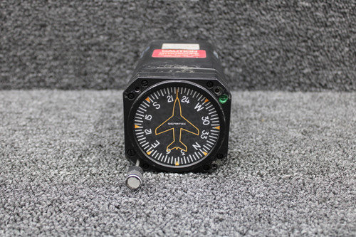 1U262-001-39 Sigma-Tek 4000B-30 Directional Gyro Indicator