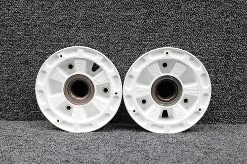 D-3050 McCauley 5.00-5 Nose Wheel Assembly