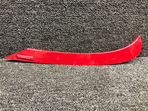 000-170031-1 Beechcraft V35B Wing Tip Glareshield LH