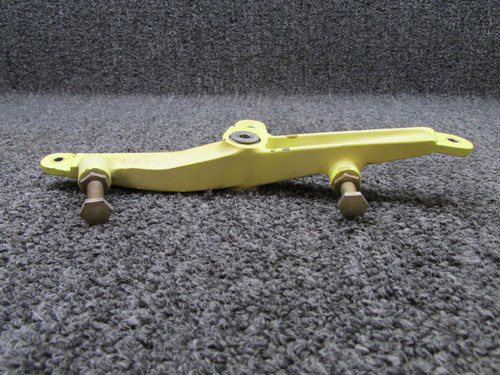 35-521158-17 Beechcraft V35B Aileron Control Bell Crank Assembly LH