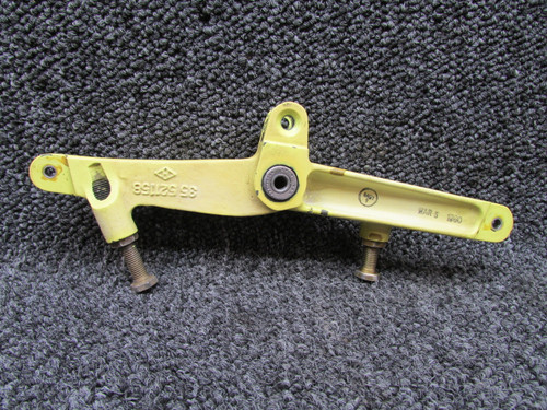35-521158-17 Beechcraft V35B Aileron Control Bell Crank Assembly LH