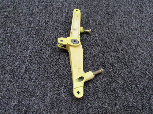 35-521158-17 Beechcraft V35B Aileron Control Bell Crank Assembly LH