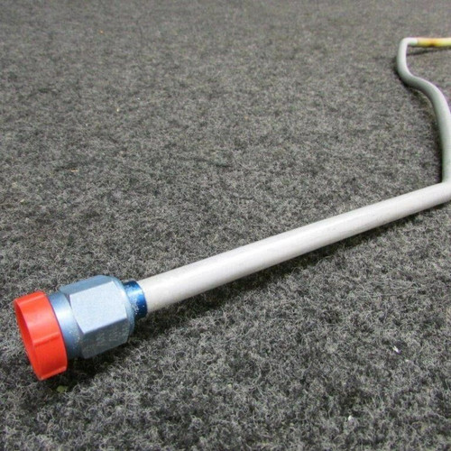 0700087-2 Cessna A185F Line Assy Fuel Fwd Lwr RH To Tee