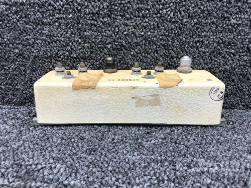 850015-505 Stewart Warner Engine Instrument Gauge Cluster Assembly