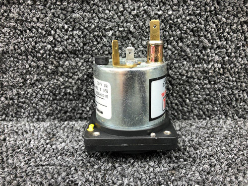 D1-312-5036 Mitchell Aircraft Products Electrical Aircraft Clock (Volts: 14)