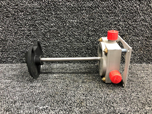 32800-1 / 635013-1 Airight Inc Fuel Selector Valve Assembly W/ Shaft & Knob