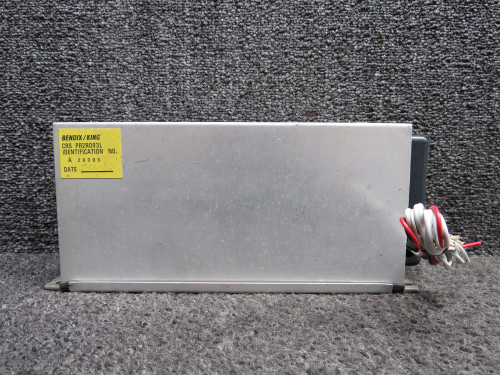 066-1061-03 King Radio KRA-10A Radar Altimeter Receiver / Transmitter (28V)