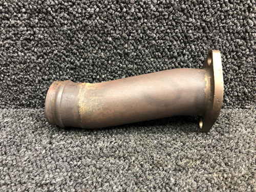 099001-160 Lycoming IO-360-C1D6 Forward / AFT Exhaust Riser LH