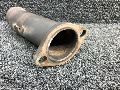 099001-160 Lycoming IO-360-C1D6 Forward-AFT Exhaust Riser LH with Probe Hole