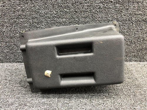 K43425-4 / K43425-3 Plane Plastics Battery Box Assembly W/ Lid