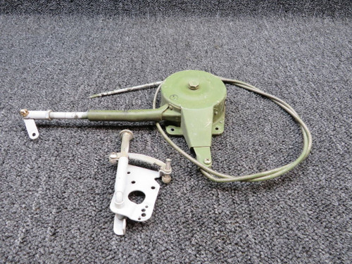 0-4600-368/ 0-3903-12-1 / 1680-624-6847 Cessna 305A L-19 Seat Belt Reel Take Up