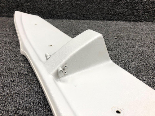 K49002-31 (ALT: 49002-7) Plane Plastics Glareshield Panel Cover AFT