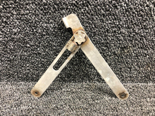 43744-501 Rockwell 112A Cabin Door Steward Assembly LH