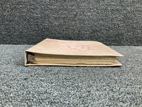 Cessna Aircraft Parts 1977-1978 Cessna 172 Service Manual 