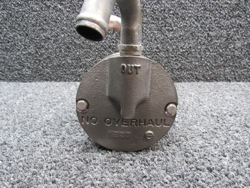 Airborne 211CC Lycoming O-320-H2AD Airborne Dry Air Pump (PROP STRUCK) 