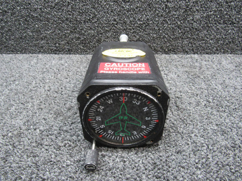 Flight Research IFR-80 Flight Research Directional Gyro Indicator 